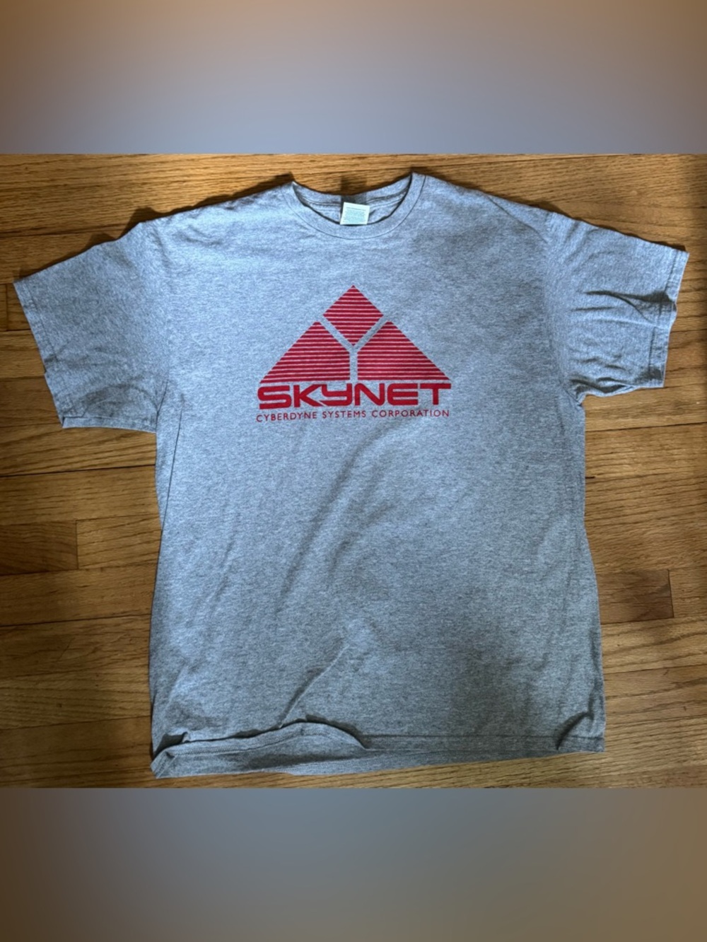 Graphic Tee - Skynet